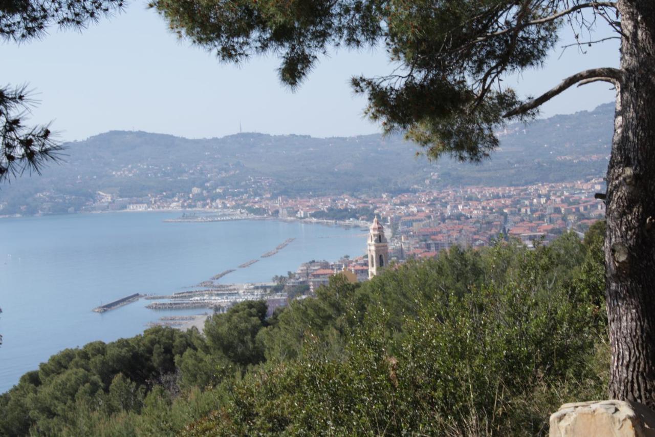 Appartamento La Vela San Bartolomeo Al Mare Eksteriør bilde